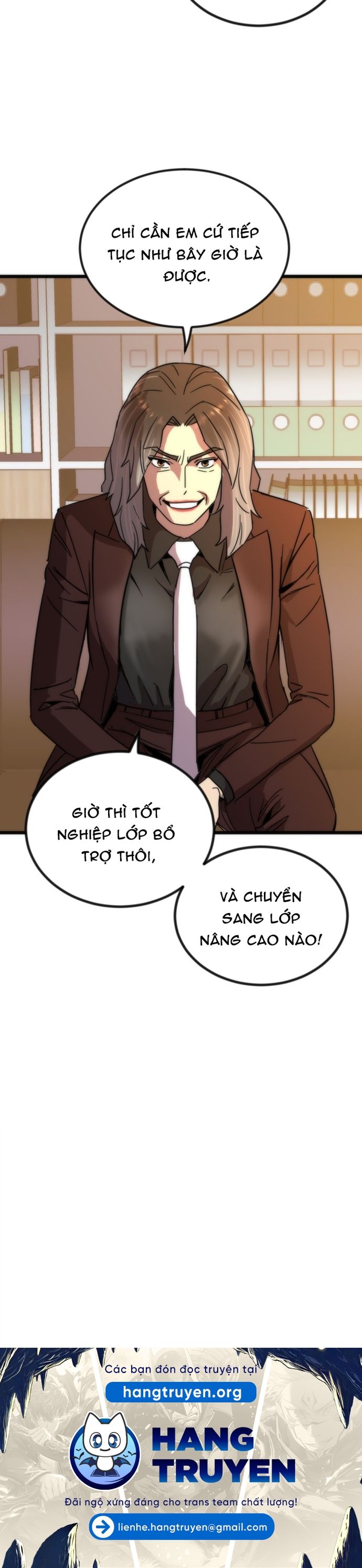 Lớp Học Bổ Túc Đặc Biệt Chapter 33 - Trang 2