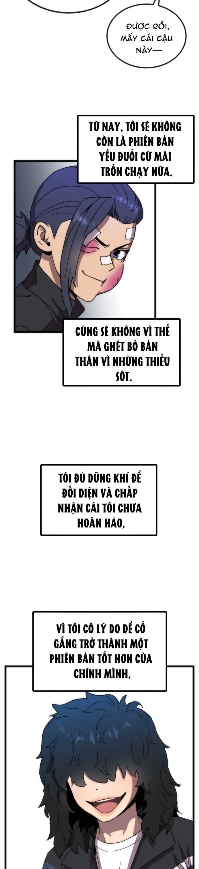Lớp Học Bổ Túc Đặc Biệt Chapter 33 - Trang 2