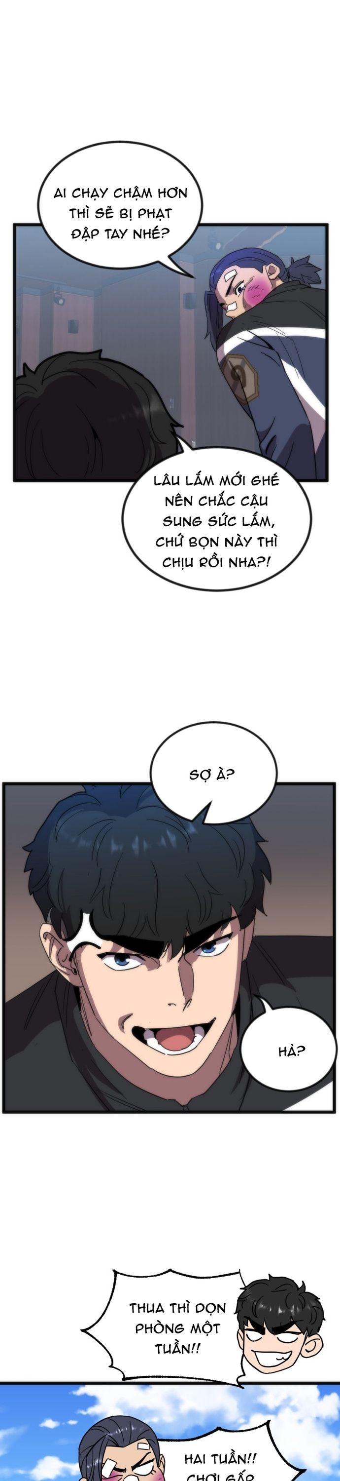 Lớp Học Bổ Túc Đặc Biệt Chapter 33 - Trang 2