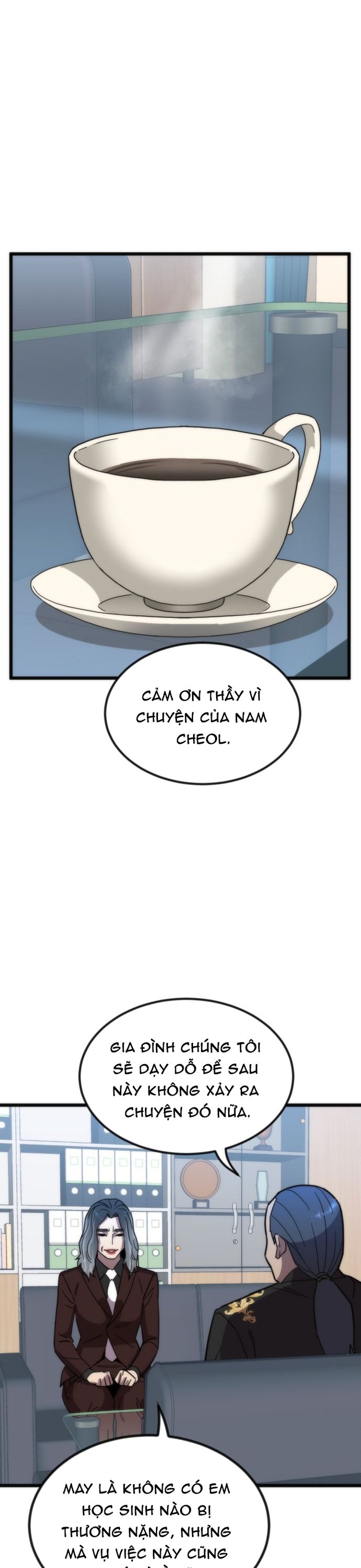 Lớp Học Bổ Túc Đặc Biệt Chapter 33 - Trang 2