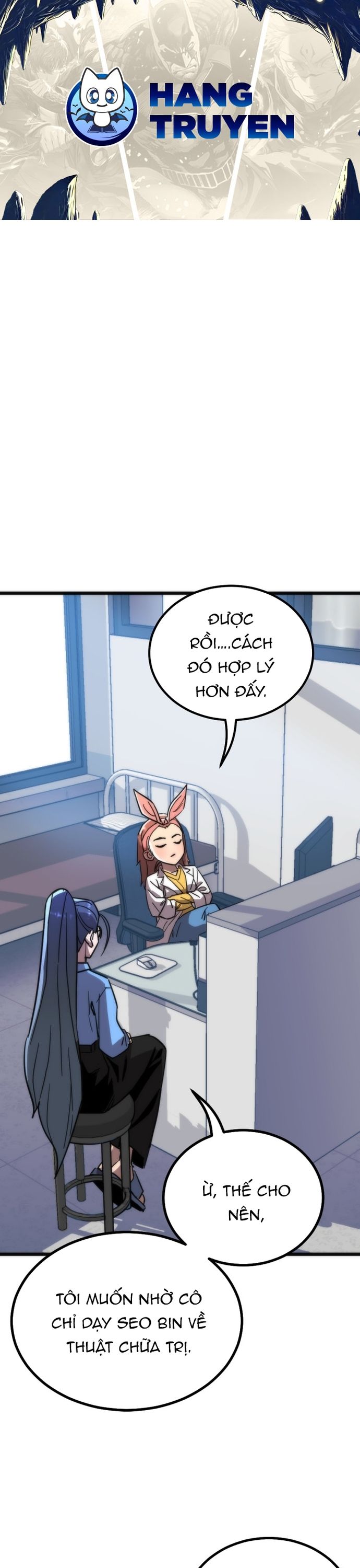 Lớp Học Bổ Túc Đặc Biệt Chapter 38 - Trang 2
