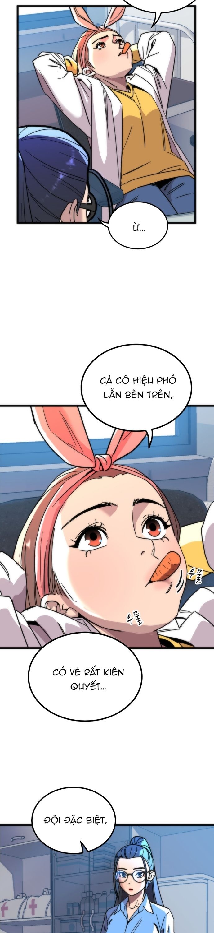 Lớp Học Bổ Túc Đặc Biệt Chapter 38 - Trang 2