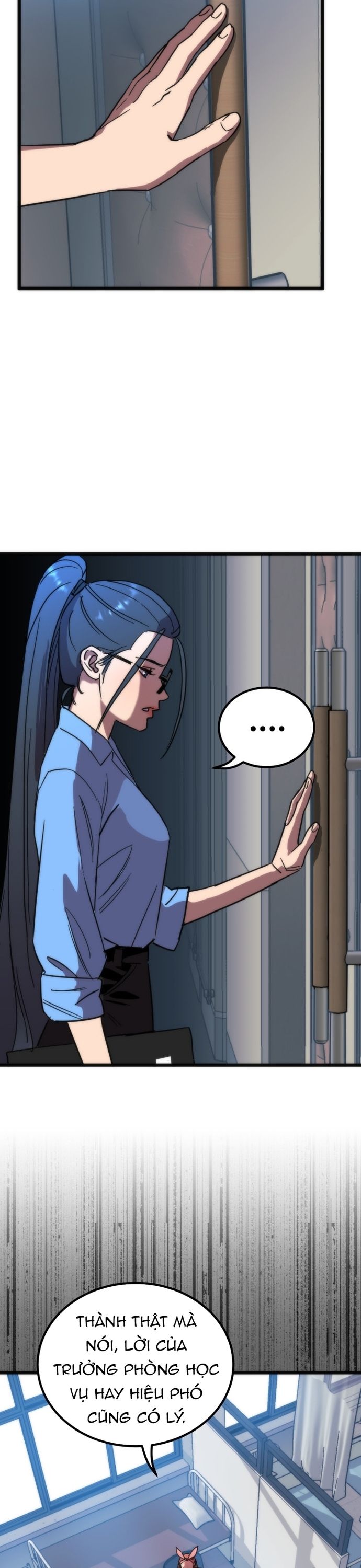 Lớp Học Bổ Túc Đặc Biệt Chapter 38 - Trang 2