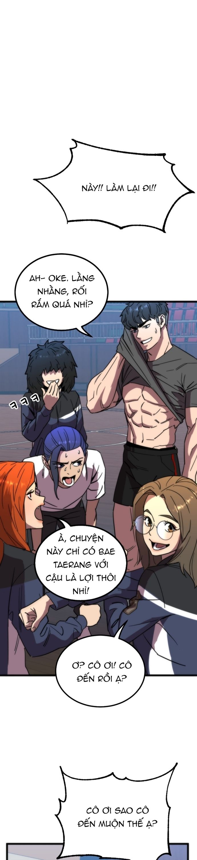 Lớp Học Bổ Túc Đặc Biệt Chapter 38 - Trang 2