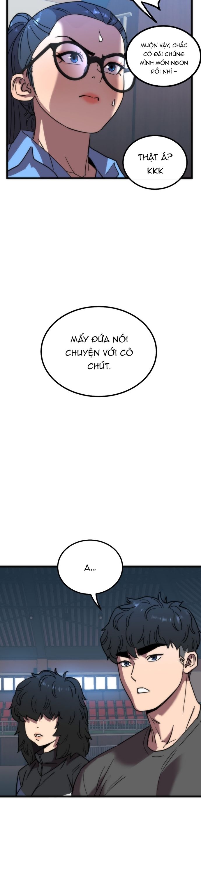 Lớp Học Bổ Túc Đặc Biệt Chapter 38 - Trang 2