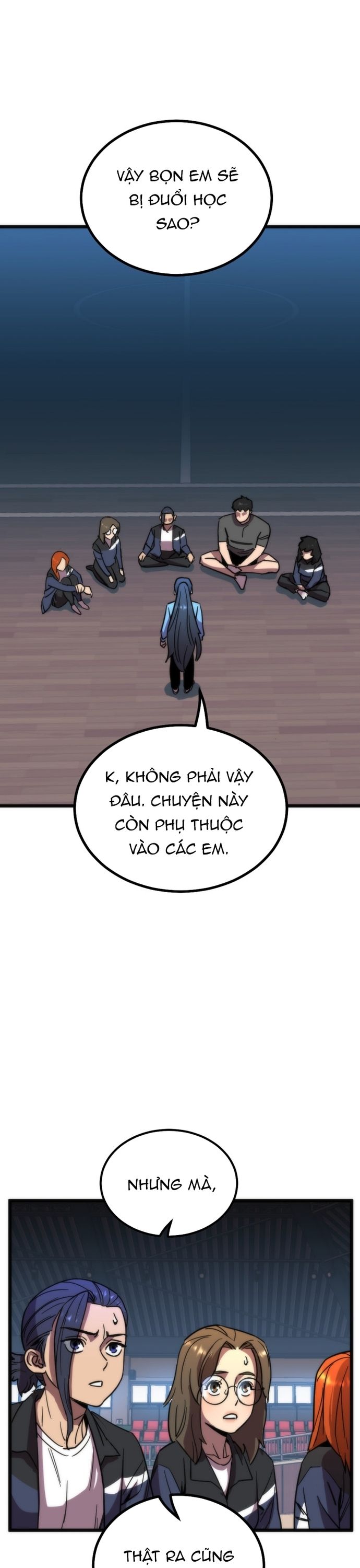 Lớp Học Bổ Túc Đặc Biệt Chapter 38 - Trang 2