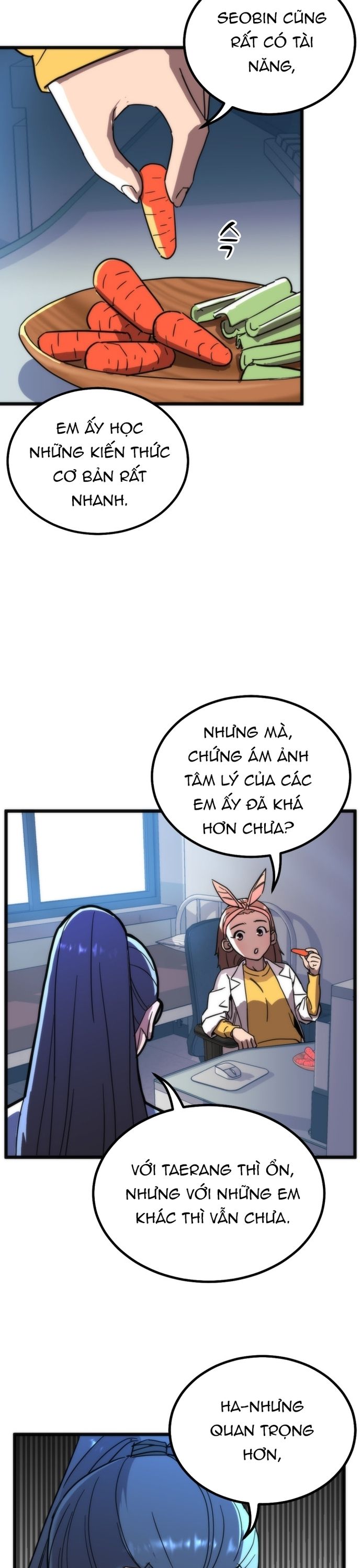Lớp Học Bổ Túc Đặc Biệt Chapter 38 - Trang 2