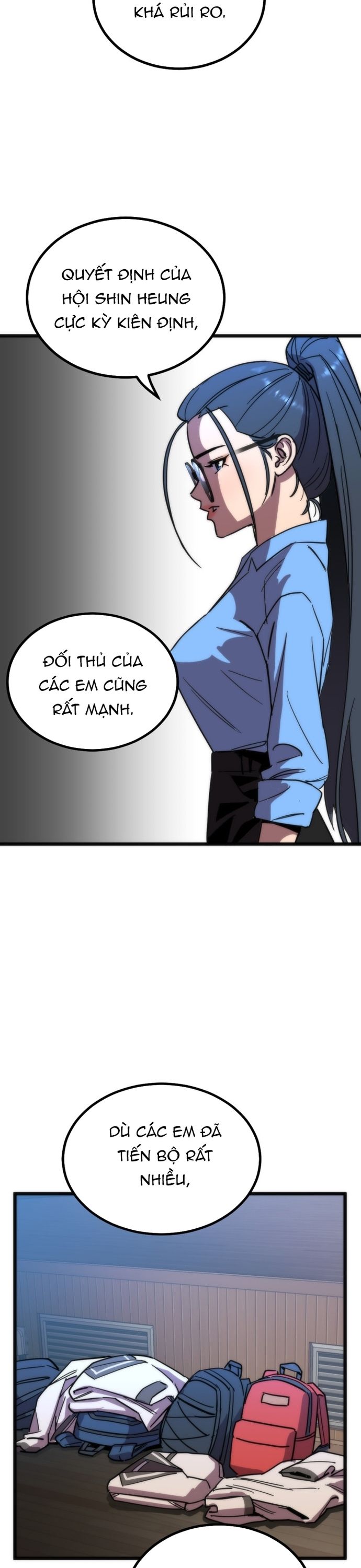 Lớp Học Bổ Túc Đặc Biệt Chapter 38 - Trang 2