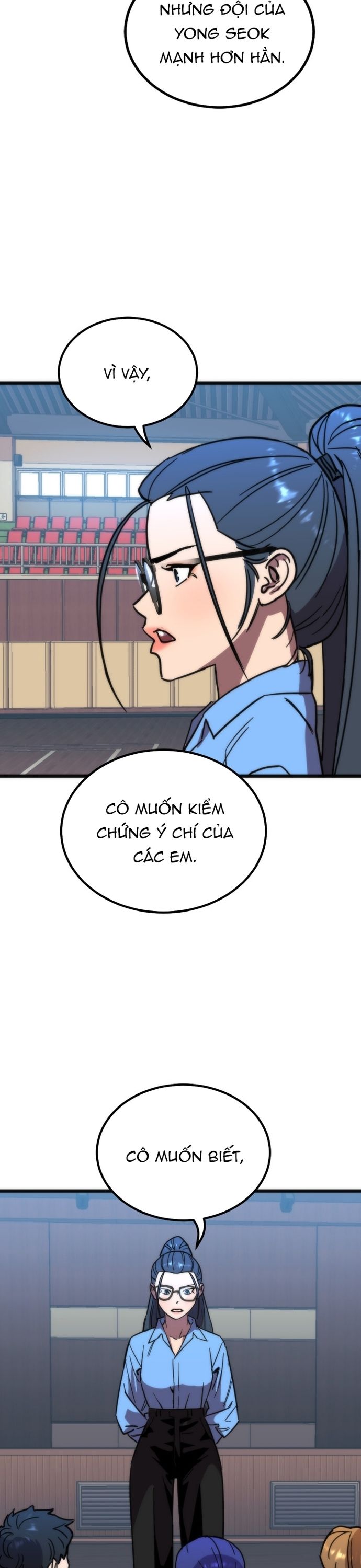 Lớp Học Bổ Túc Đặc Biệt Chapter 38 - Trang 2