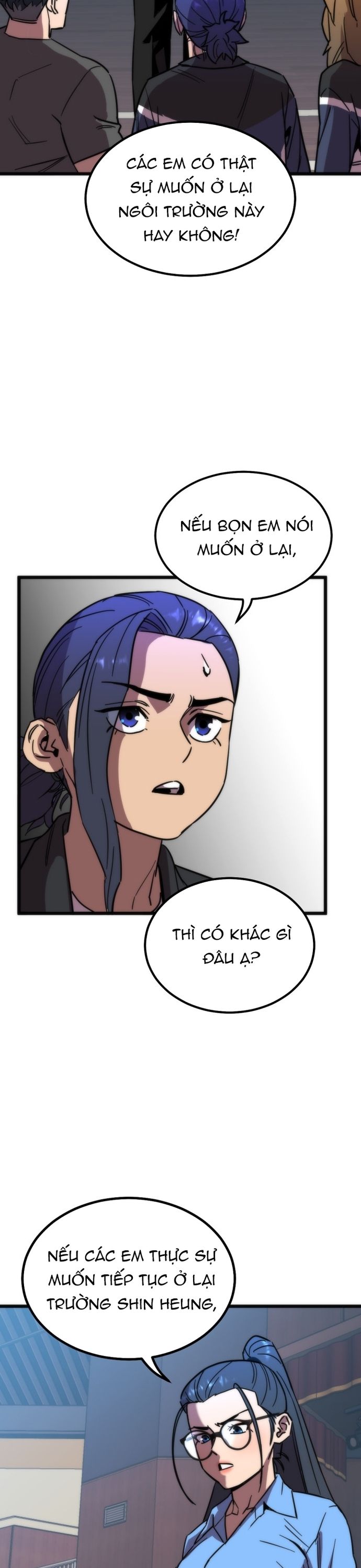 Lớp Học Bổ Túc Đặc Biệt Chapter 38 - Trang 2