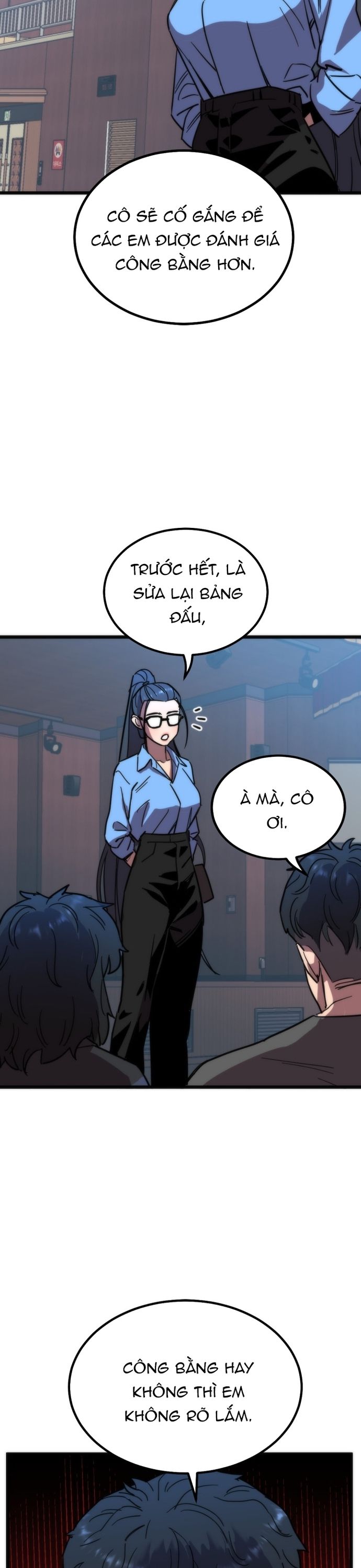 Lớp Học Bổ Túc Đặc Biệt Chapter 38 - Trang 2