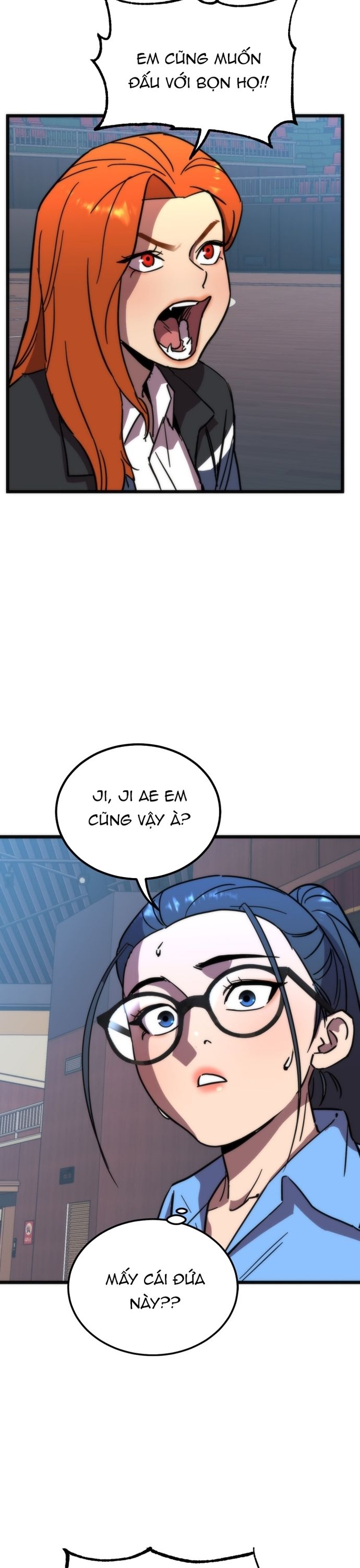 Lớp Học Bổ Túc Đặc Biệt Chapter 38 - Trang 2