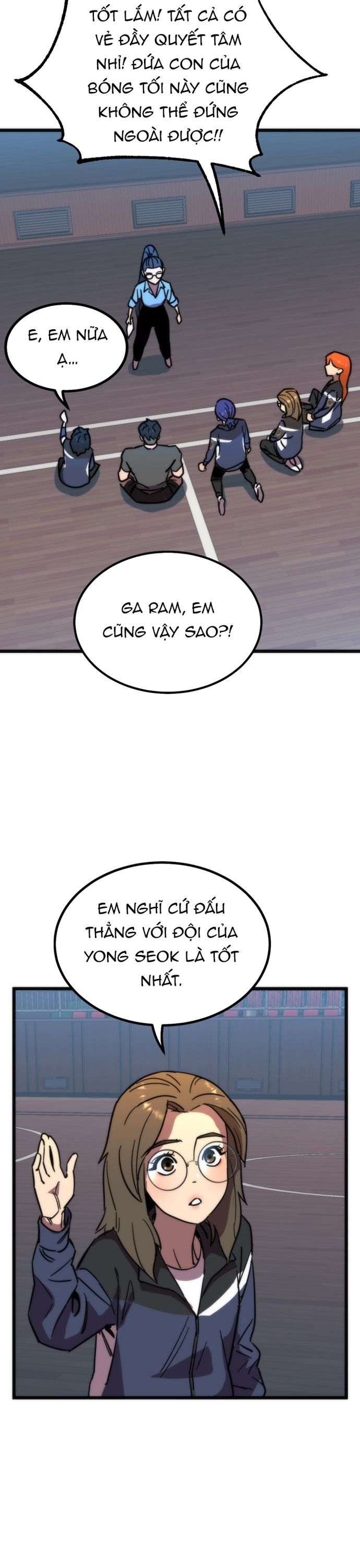 Lớp Học Bổ Túc Đặc Biệt Chapter 38 - Trang 2