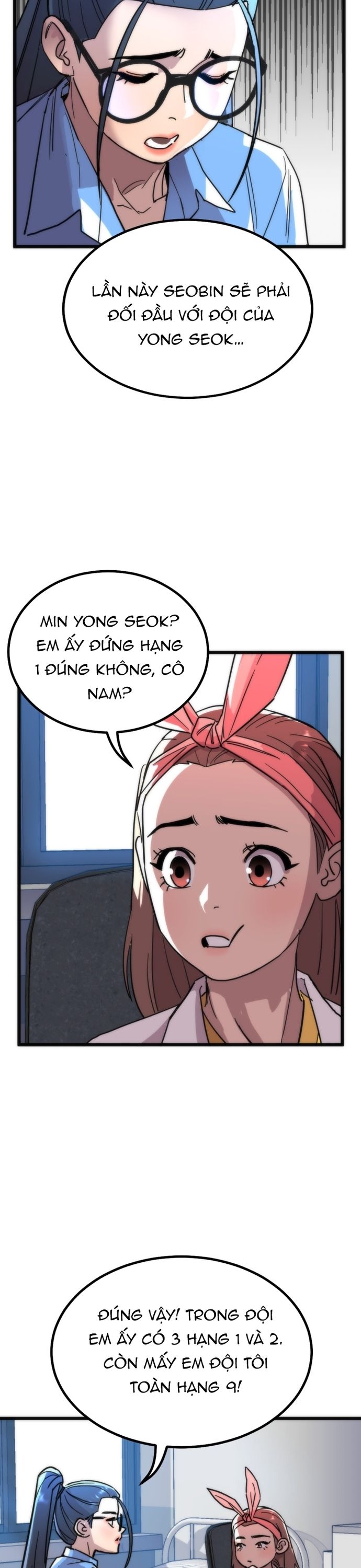 Lớp Học Bổ Túc Đặc Biệt Chapter 38 - Trang 2