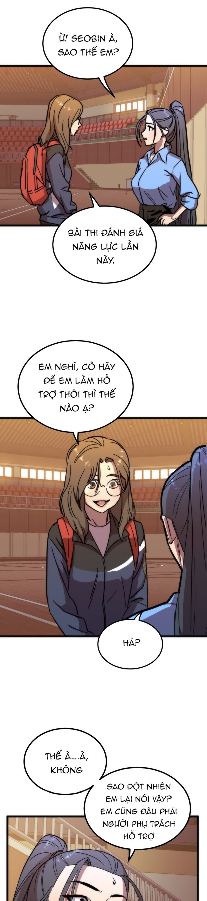 Lớp Học Bổ Túc Đặc Biệt Chapter 38 - Trang 2