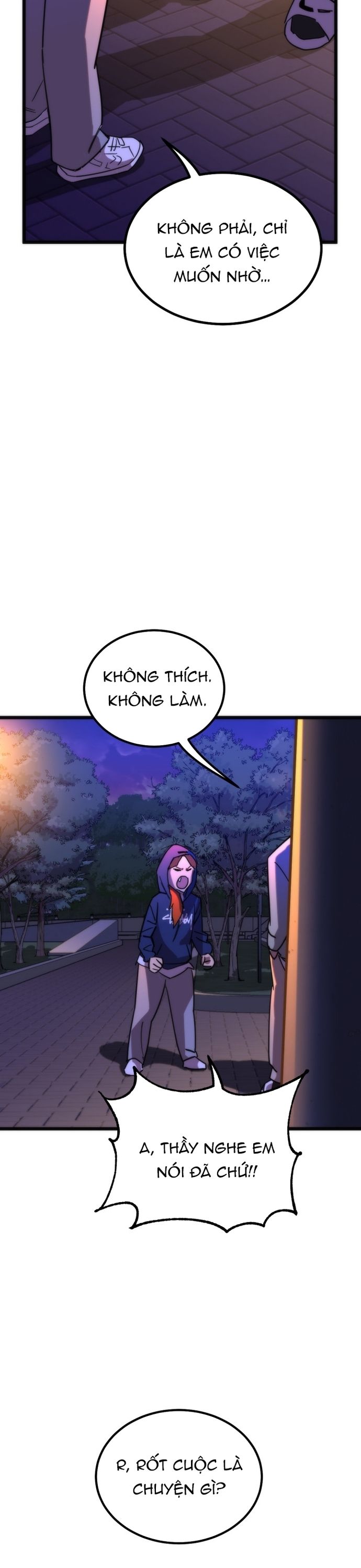 Lớp Học Bổ Túc Đặc Biệt Chapter 38 - Trang 2