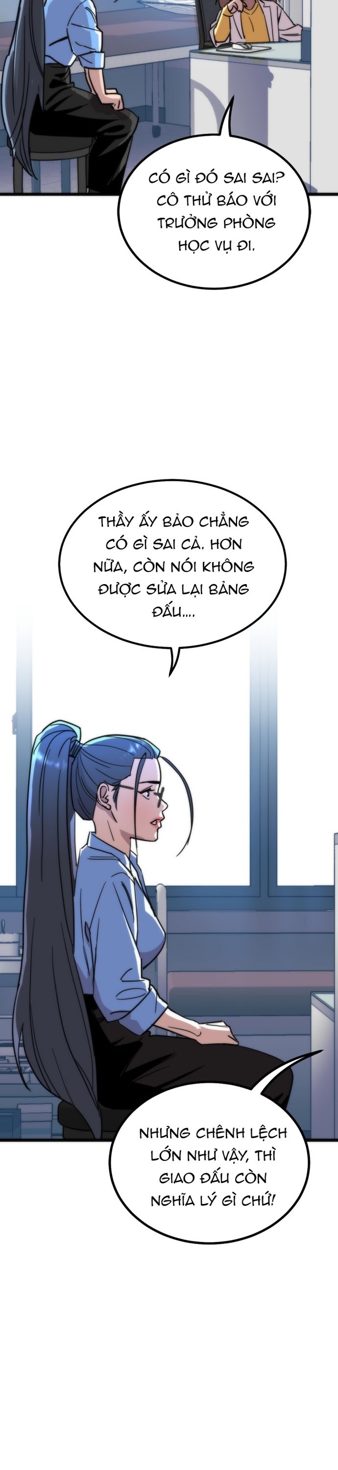 Lớp Học Bổ Túc Đặc Biệt Chapter 38 - Trang 2
