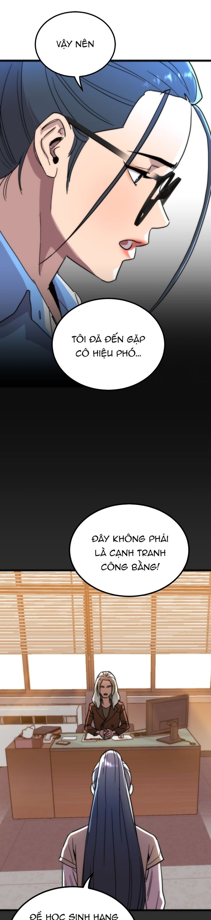 Lớp Học Bổ Túc Đặc Biệt Chapter 38 - Trang 2