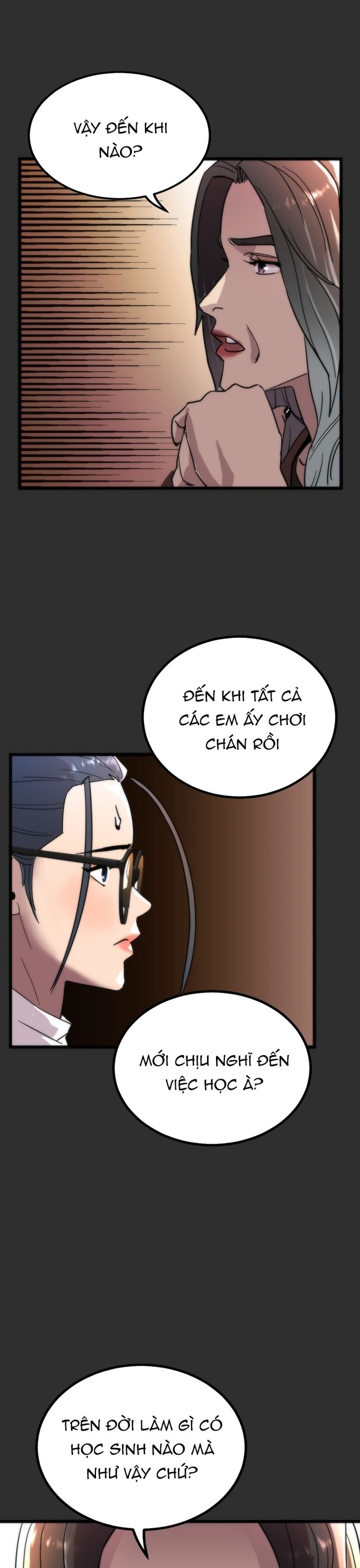 Lớp Học Bổ Túc Đặc Biệt Chapter 38 - Trang 2