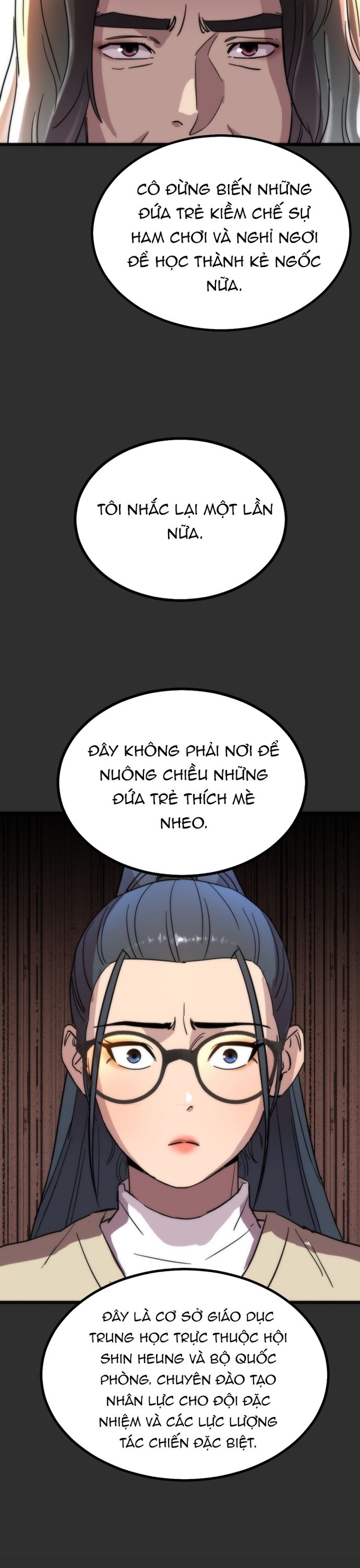 Lớp Học Bổ Túc Đặc Biệt Chapter 38 - Trang 2