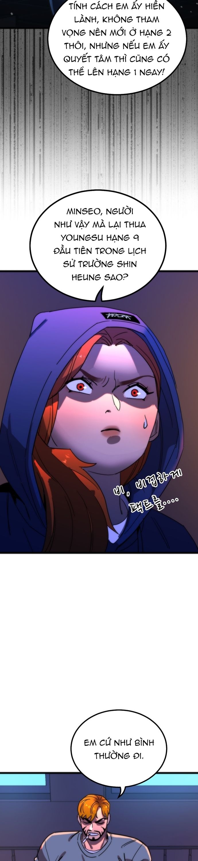 Lớp Học Bổ Túc Đặc Biệt Chapter 39 - Trang 2