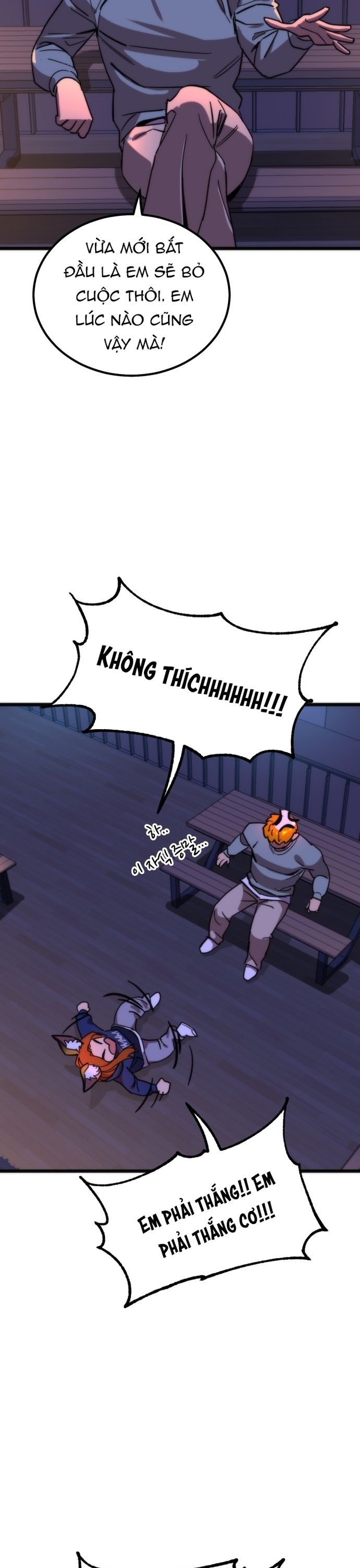 Lớp Học Bổ Túc Đặc Biệt Chapter 39 - Trang 2
