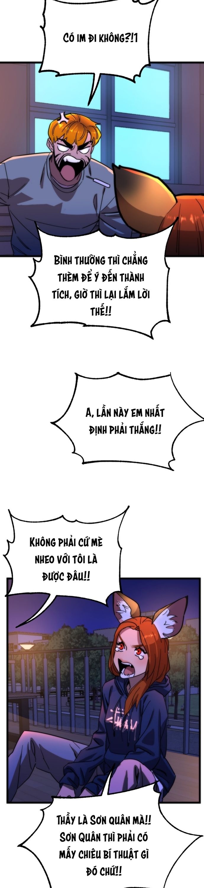 Lớp Học Bổ Túc Đặc Biệt Chapter 39 - Trang 2