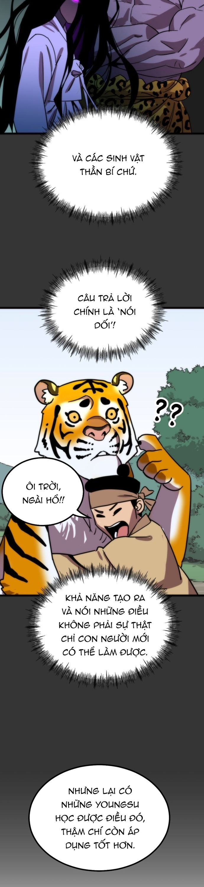 Lớp Học Bổ Túc Đặc Biệt Chapter 39 - Trang 2