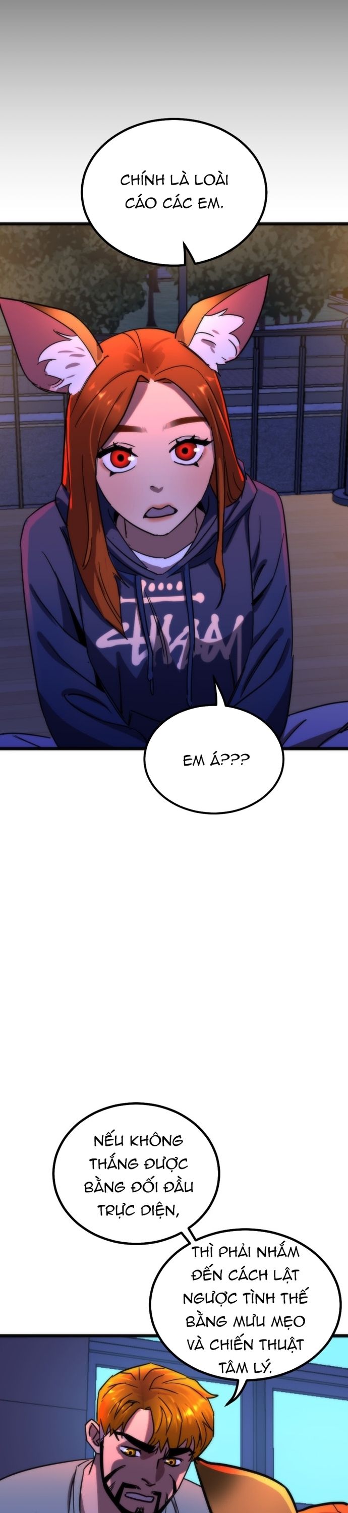 Lớp Học Bổ Túc Đặc Biệt Chapter 39 - Trang 2