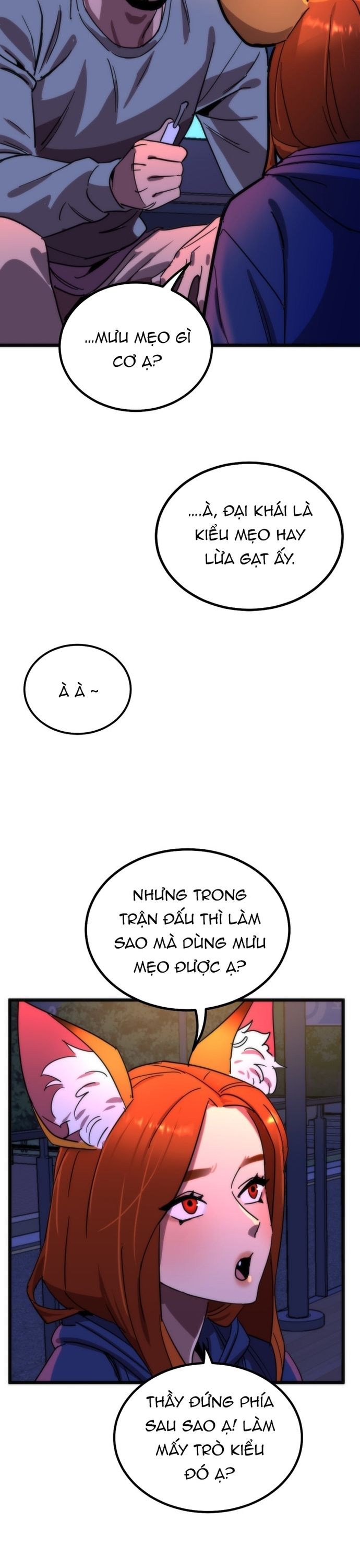 Lớp Học Bổ Túc Đặc Biệt Chapter 39 - Trang 2