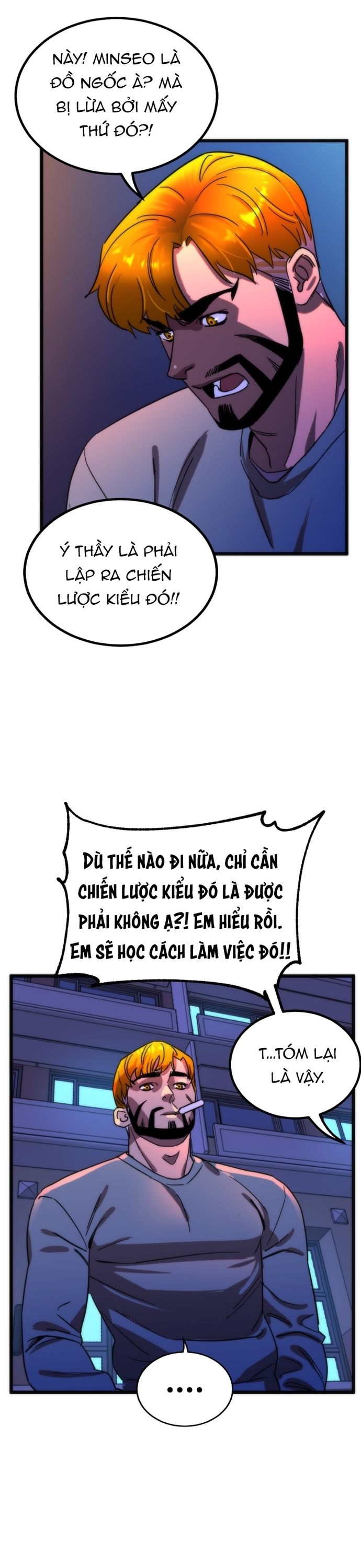 Lớp Học Bổ Túc Đặc Biệt Chapter 39 - Trang 2