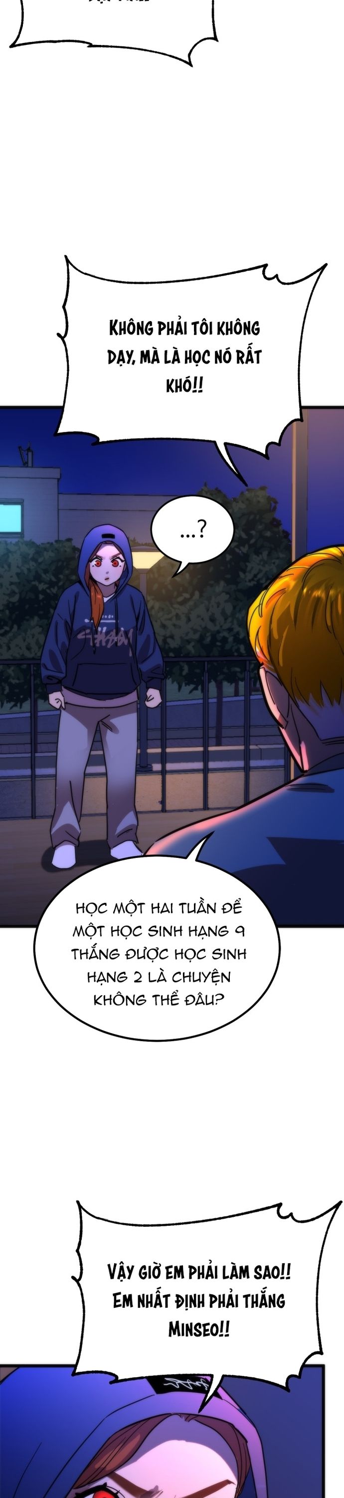Lớp Học Bổ Túc Đặc Biệt Chapter 39 - Trang 2