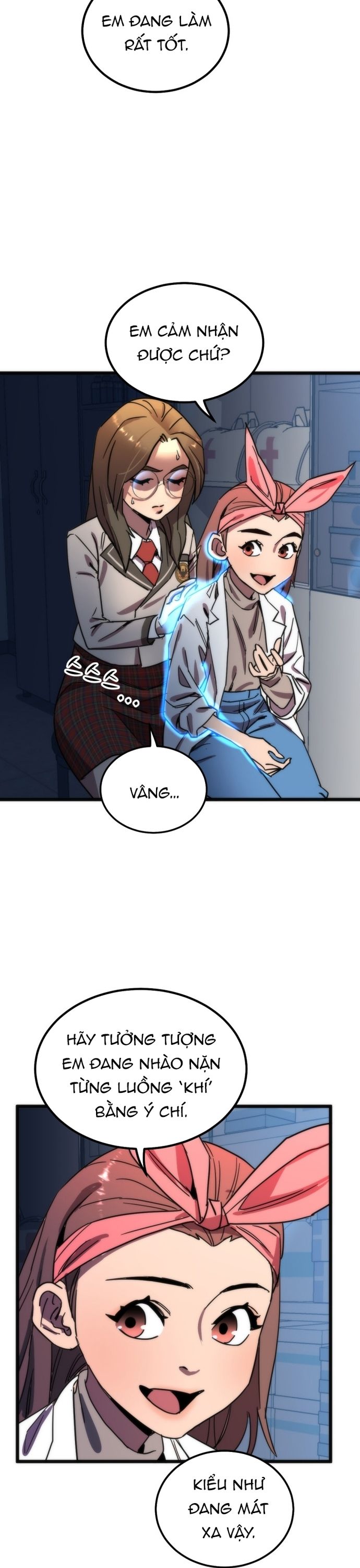 Lớp Học Bổ Túc Đặc Biệt Chapter 39 - Trang 2