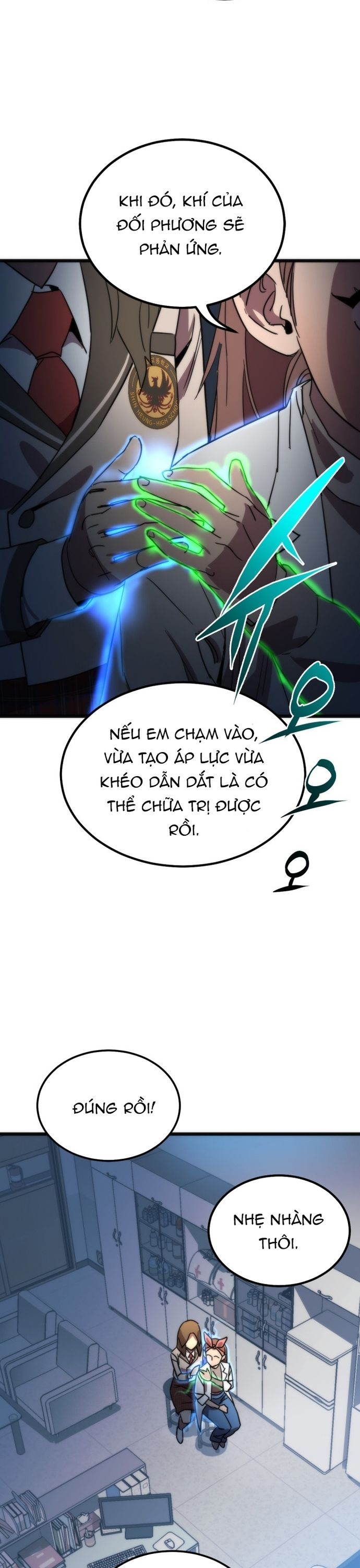 Lớp Học Bổ Túc Đặc Biệt Chapter 39 - Trang 2