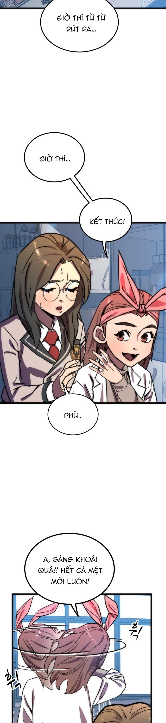 Lớp Học Bổ Túc Đặc Biệt Chapter 39 - Trang 2