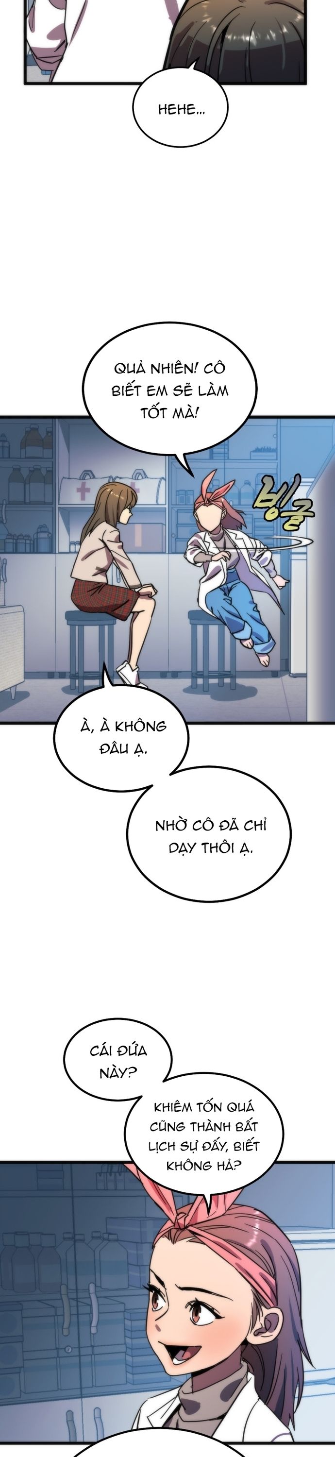 Lớp Học Bổ Túc Đặc Biệt Chapter 39 - Trang 2