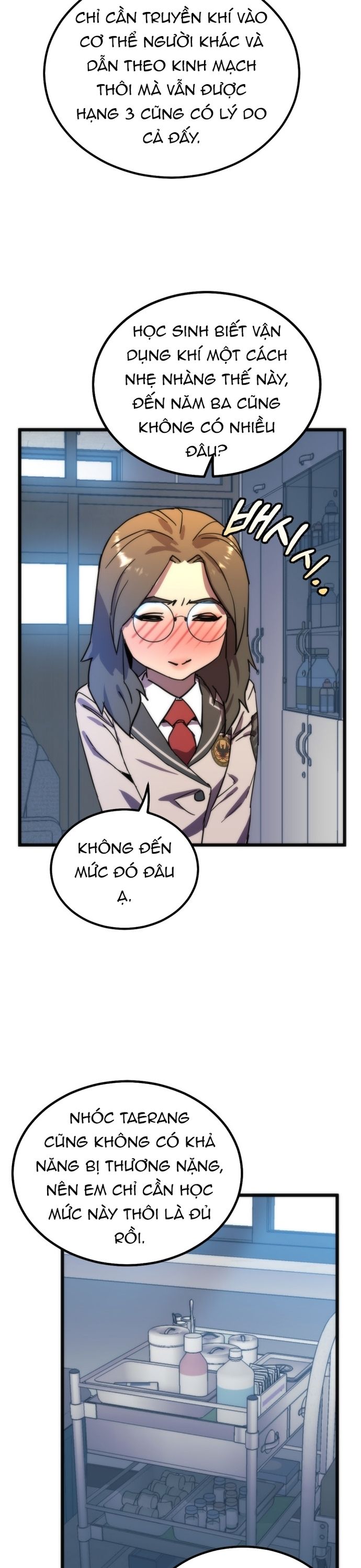 Lớp Học Bổ Túc Đặc Biệt Chapter 39 - Trang 2