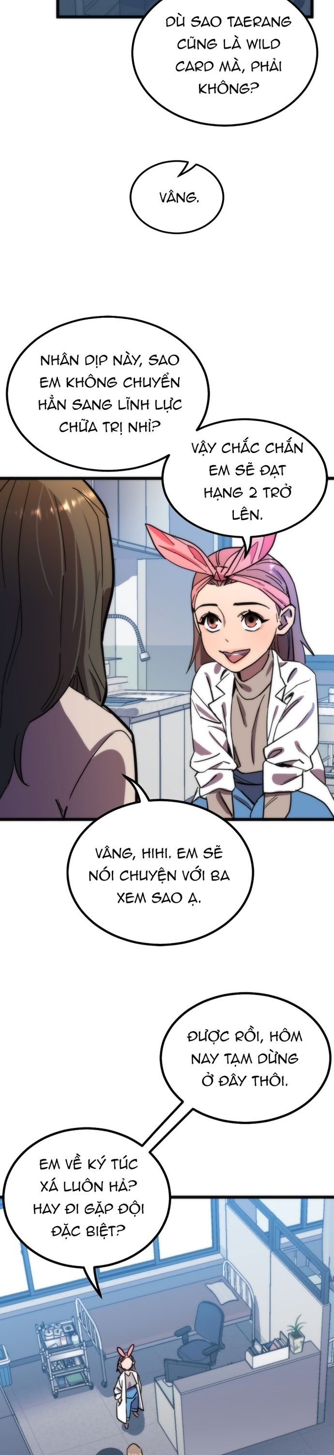 Lớp Học Bổ Túc Đặc Biệt Chapter 39 - Trang 2