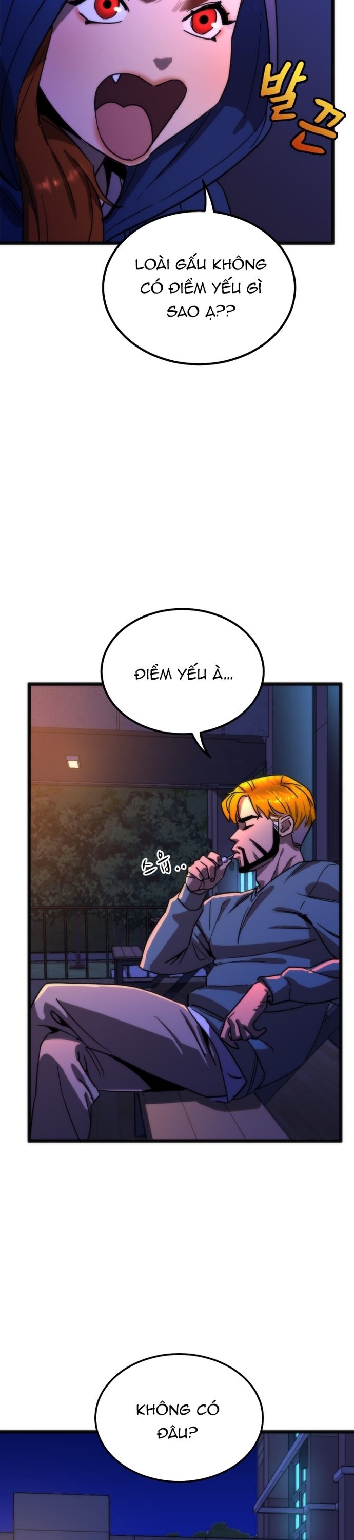Lớp Học Bổ Túc Đặc Biệt Chapter 39 - Trang 2