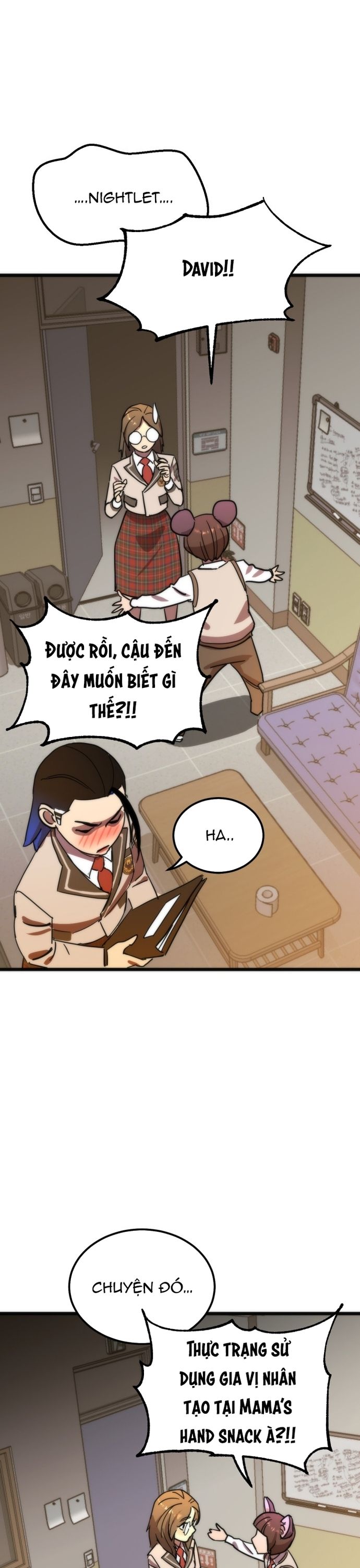Lớp Học Bổ Túc Đặc Biệt Chapter 39 - Trang 2