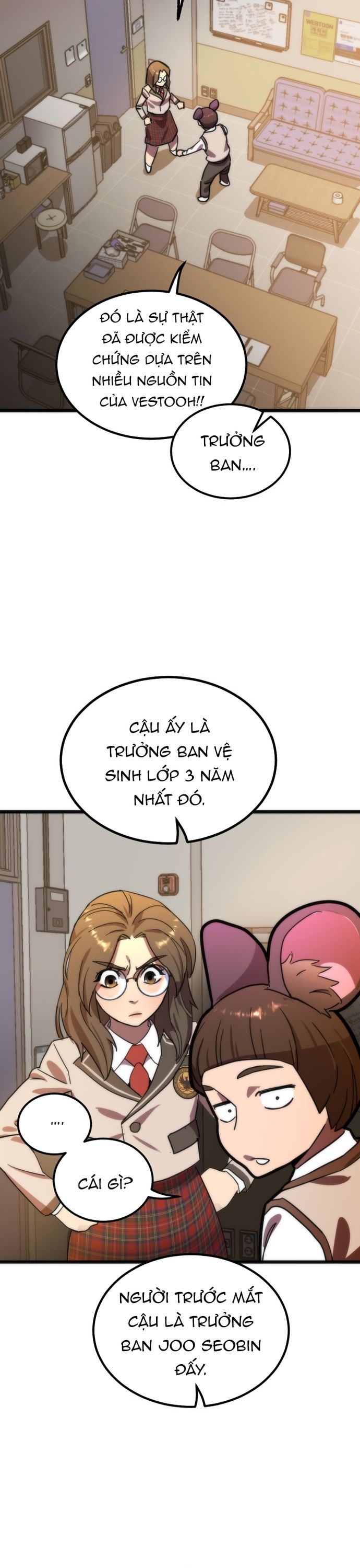 Lớp Học Bổ Túc Đặc Biệt Chapter 39 - Trang 2
