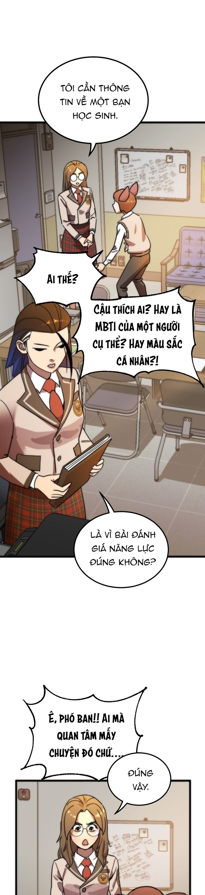 Lớp Học Bổ Túc Đặc Biệt Chapter 39 - Trang 2