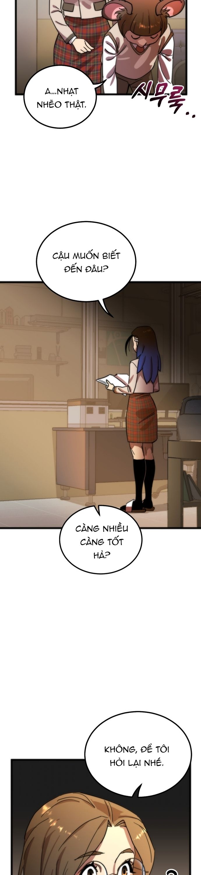 Lớp Học Bổ Túc Đặc Biệt Chapter 39 - Trang 2