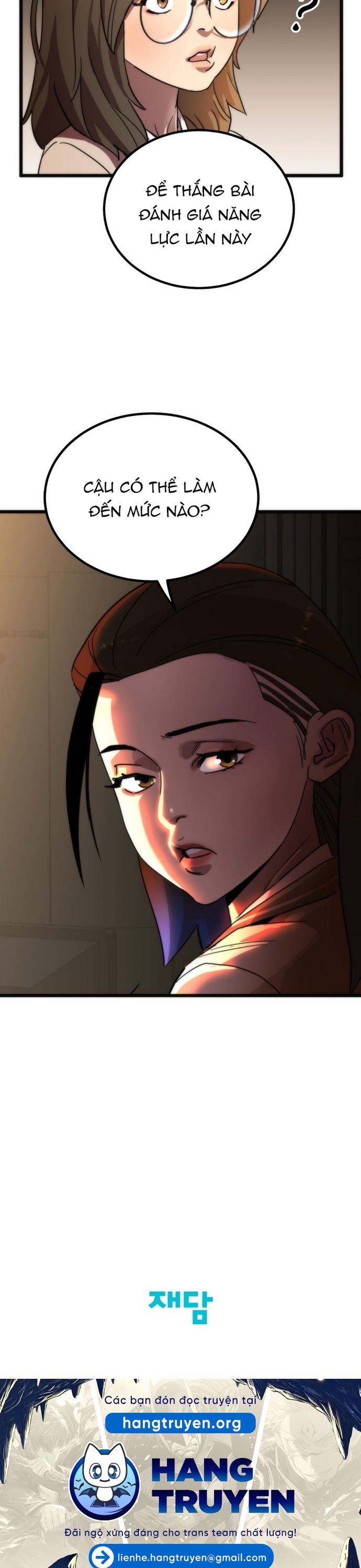 Lớp Học Bổ Túc Đặc Biệt Chapter 39 - Trang 2