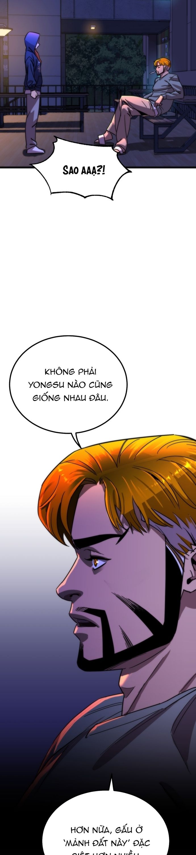 Lớp Học Bổ Túc Đặc Biệt Chapter 39 - Trang 2