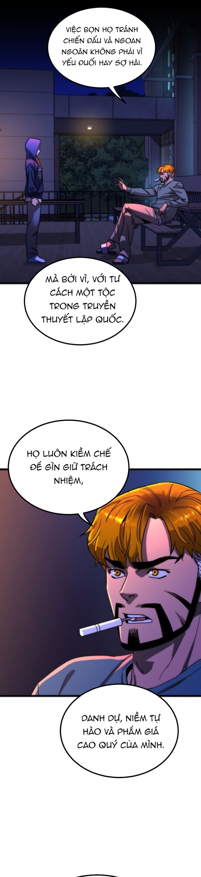 Lớp Học Bổ Túc Đặc Biệt Chapter 39 - Trang 2