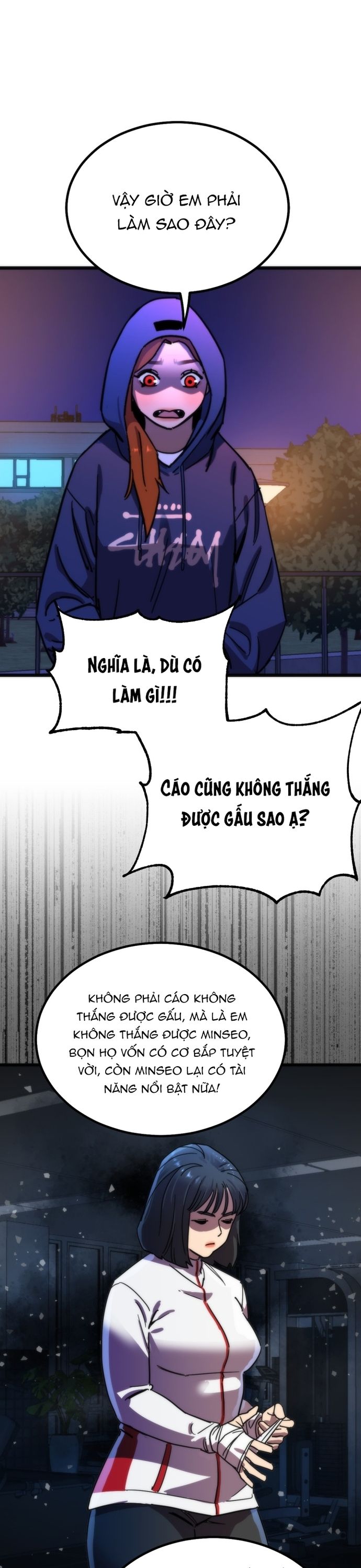 Lớp Học Bổ Túc Đặc Biệt Chapter 39 - Trang 2