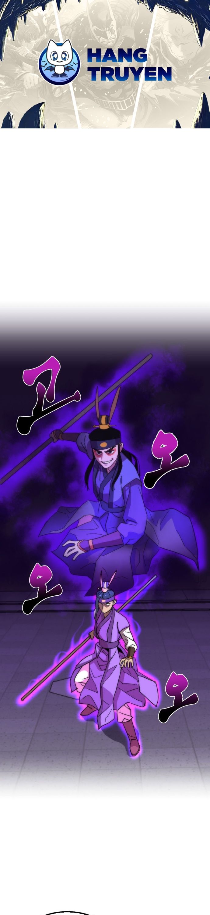 Lớp Học Bổ Túc Đặc Biệt Chapter 42 - Trang 2