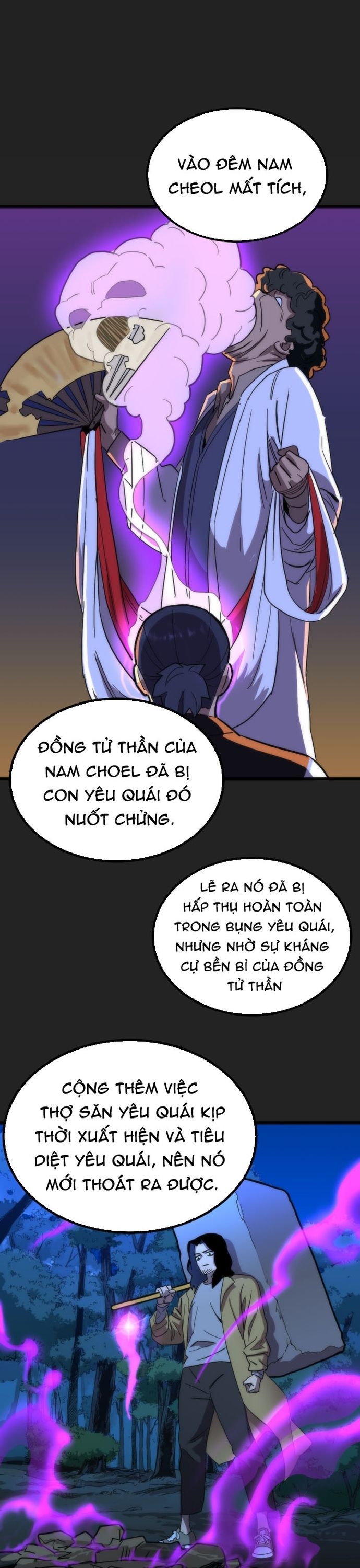 Lớp Học Bổ Túc Đặc Biệt Chapter 42 - Trang 2