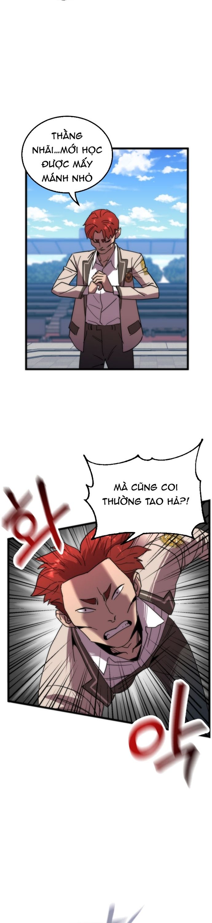 Lớp Học Bổ Túc Đặc Biệt Chapter 42 - Trang 2